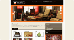 Desktop Screenshot of luxrays.com